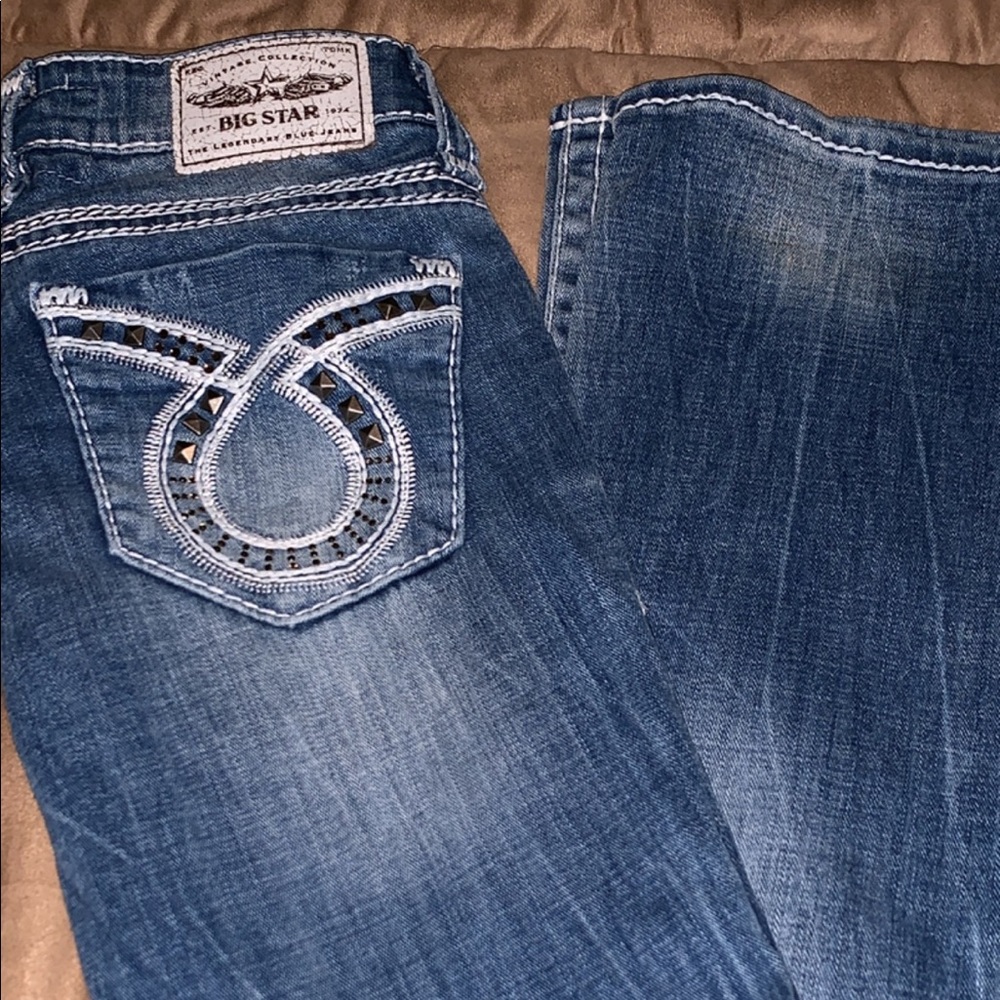 Big Star Jeans